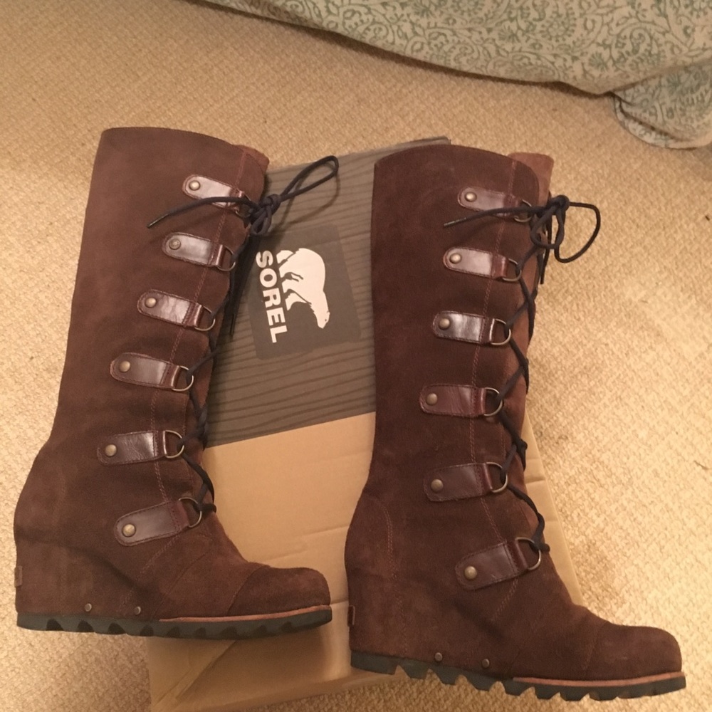 Sorel Joan of Arctic Wedge